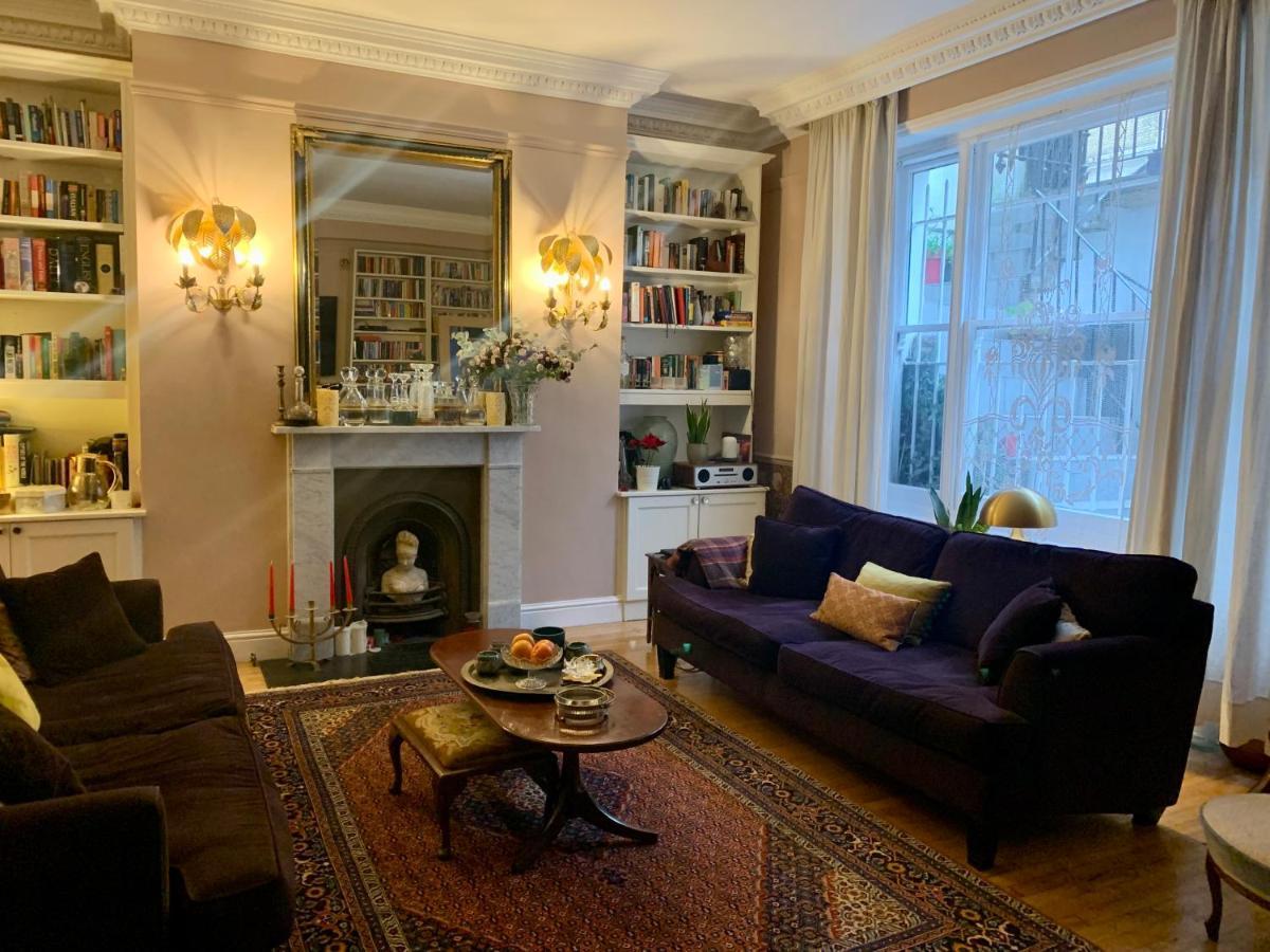 Apartment In Notting Hill London Kültér fotó