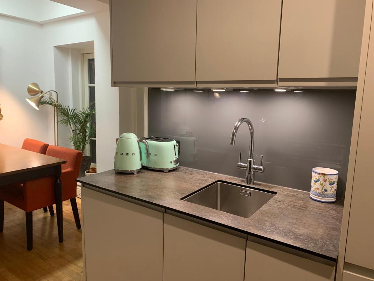 Apartment In Notting Hill London Kültér fotó